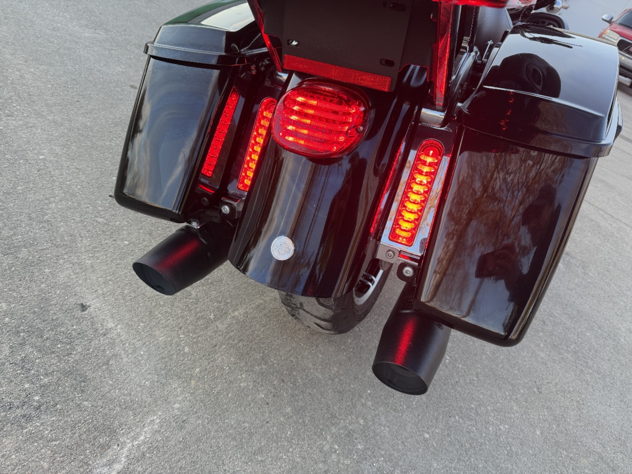 2022 Harley-Davidson FLTRK Road Glide Limited